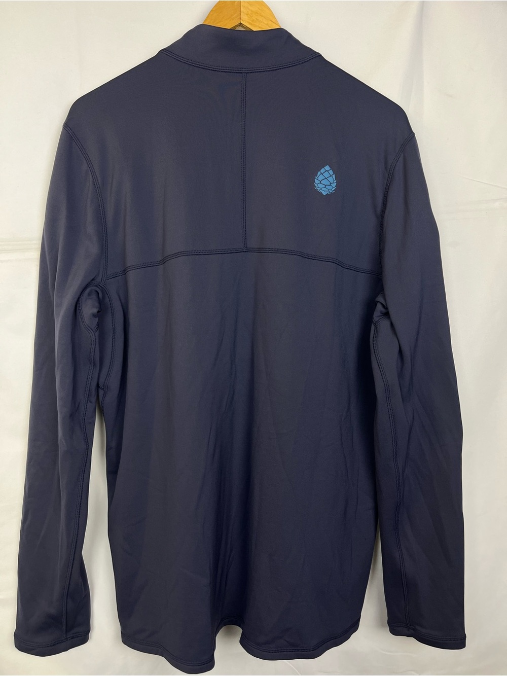 Stio men’s  1/2 Zip Pullover Fleece BC22 Embroidered Size L - Picture 6 of 9
